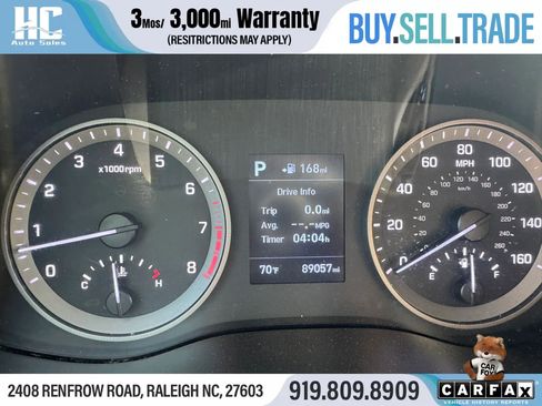 Used 2021 Hyundai Tucson SE w/ Cargo Package image 28
