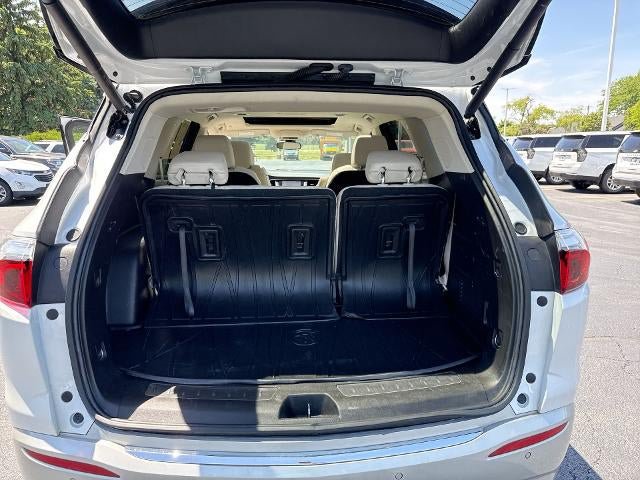 Certified 2023 Buick Enclave Essence w/ Experience Buick Package FWD image 27