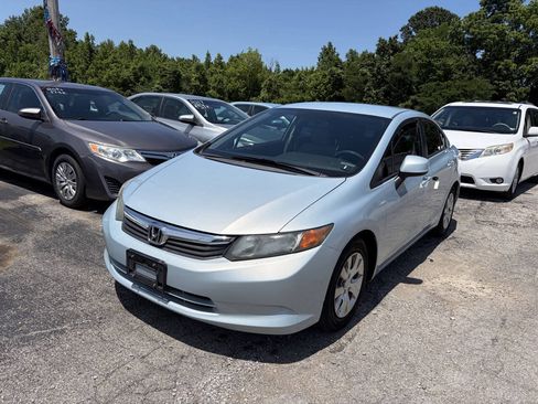 Used 2012 Honda Civic LX image 2