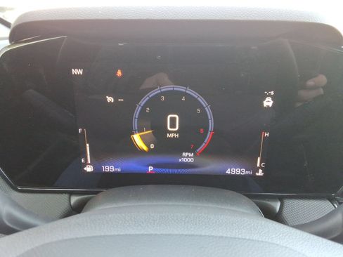 Used 2026 Chevrolet TrailBlazer RS w/ Convenience Package FWD image 14