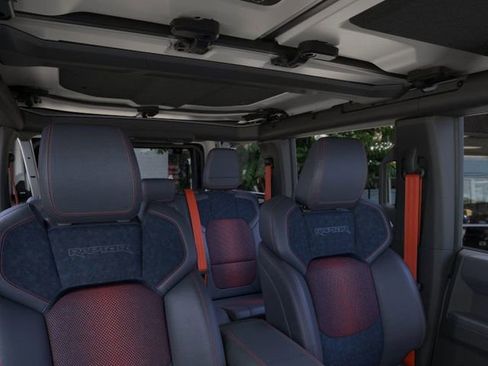 New 2026 Ford Bronco Raptor image 12