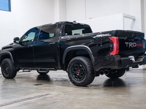 Used 2025 Toyota Tundra TRD Pro AWD/4WD image 7