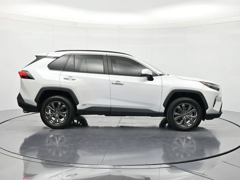 Used 2024 Toyota RAV4 Limited AWD/4WD image 4