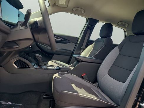 New 2026 Chevrolet TrailBlazer LS FWD image 20