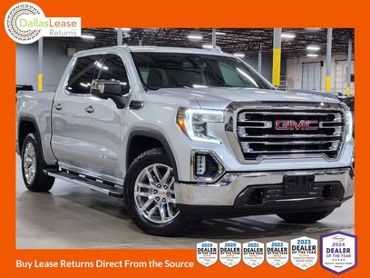 Used 2019 GMC Sierra 1500 SLT w/ SLT Premium Plus Package