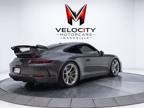 Used 2018 Porsche 911 GT3 RWD image 6