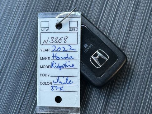 Used 2022 Honda Ridgeline RTL-E image 39