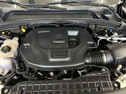 Certified 2023 Jeep Grand Cherokee Summit w/ Adv Protech Group IV AWD/4WD image 34