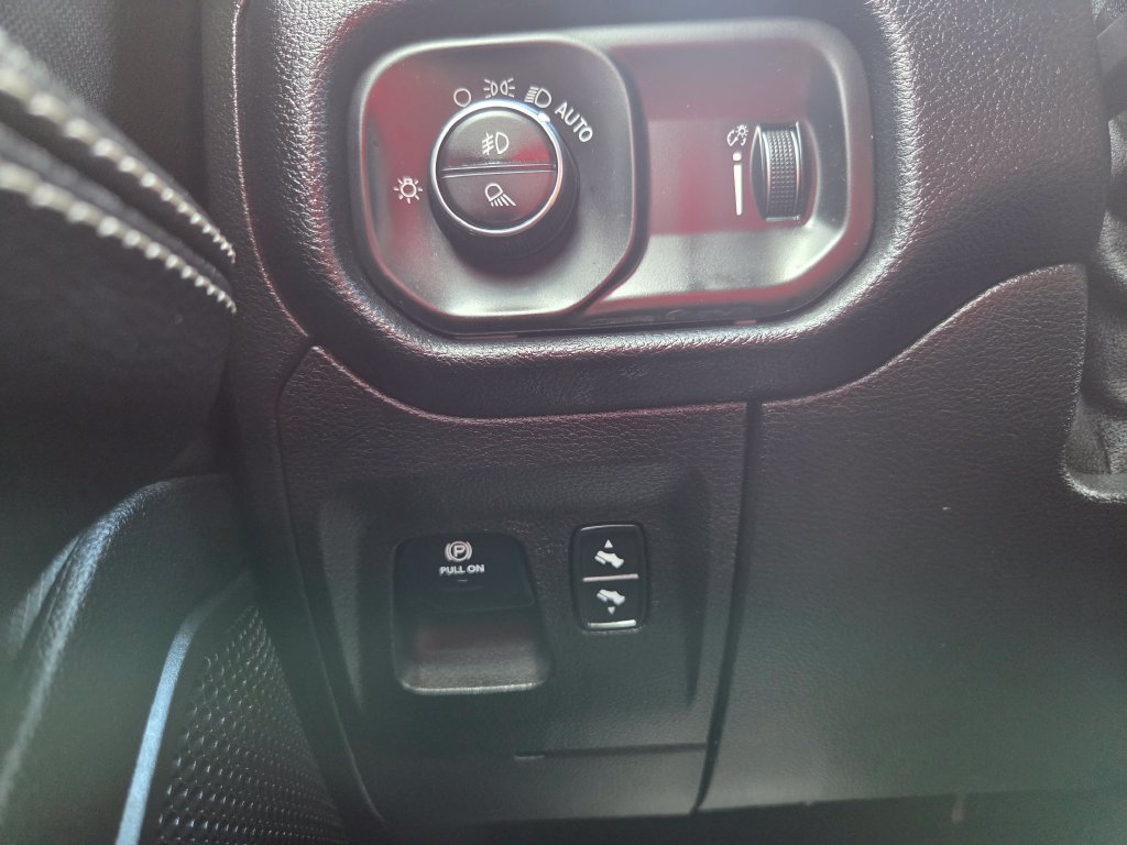 Used 2021 RAM 1500 Rebel w/ Alpine Leather & Sound Group AWD/4WD image 12