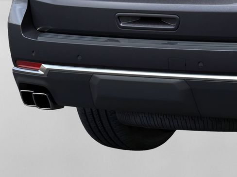 New 2026 Chevrolet Tahoe High Country AWD/4WD image 16