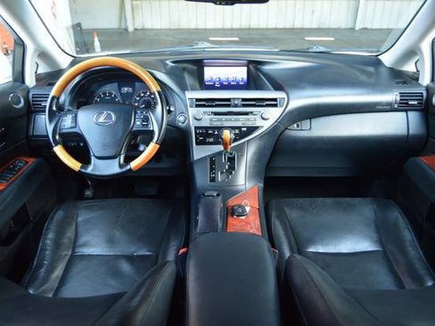 Used 2011 Lexus RX 350 AWD w/ Premium Pkg image 15