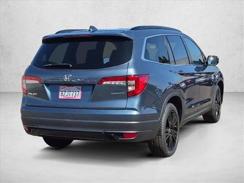 Used 2022 Honda Pilot Special Edition image 7