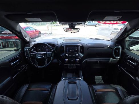 Used 2020 GMC Sierra 1500 AT4 w/ AT4 Premium Package AWD/4WD image 21