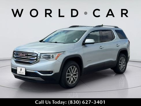 Used 2019 GMC Acadia SLE w/ Driver Alert Package I FWD image 13