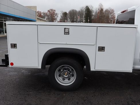 New 2025 Chevrolet Silverado 3500 W/T w/ WT Convenience Package image 25