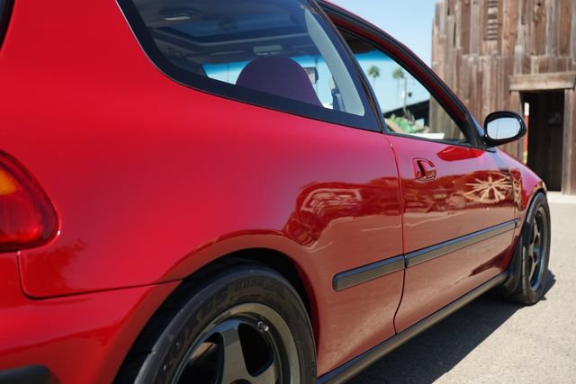 Used 1992 Honda Civic Si image 46