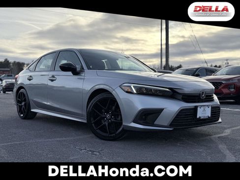 Certified 2023 Honda Civic Sport image 1