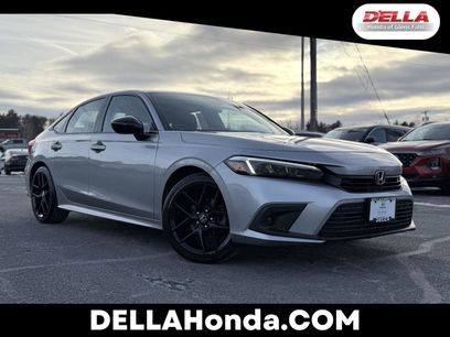 Certified 2023 Honda Civic Sport