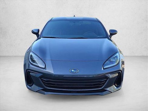 Used 2023 Subaru BRZ Limited w/ Popular Package #2 RWD image 2
