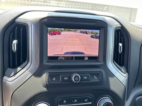 Used 2025 Chevrolet Silverado 1500 Custom Trail Boss AWD/4WD image 43