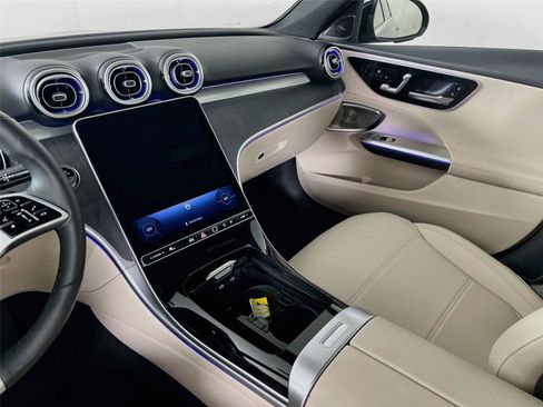 Certified 2026 Mercedes-Benz C 300 4MATIC Sedan image 23