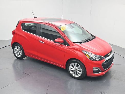 Used 2022 Chevrolet Spark LT w/ Driver Confidence Package FWD image 43