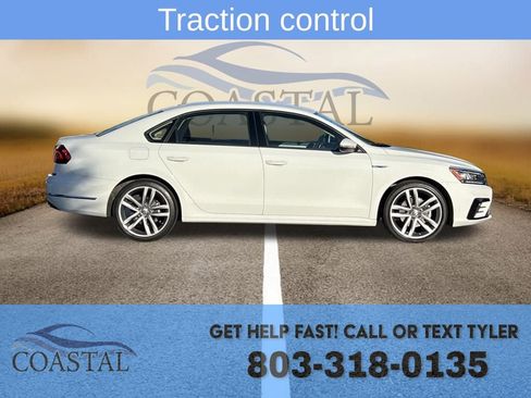 Used 2018 Volkswagen Passat 2.0T R-Line image 4