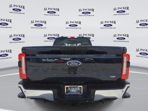 Certified 2024 Ford F350 XLT w/ 360-Degree Camera Package AWD/4WD image 4