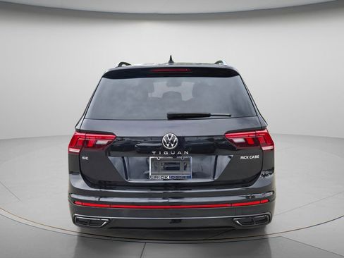 Used 2023 Volkswagen Tiguan SE R-Line FWD image 5