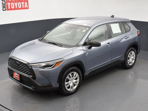Used 2023 Toyota Corolla Cross L AWD/4WD image 24