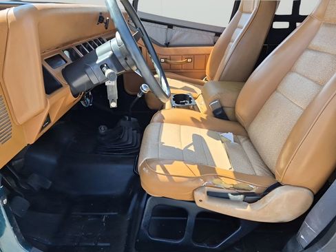Used 1995 Jeep Wrangler Rio Grande AWD/4WD image 21
