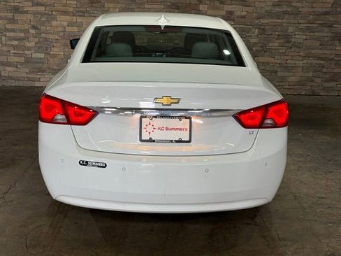 Used 2015 Chevrolet Impala LT w/ Convenience Package FWD image 6