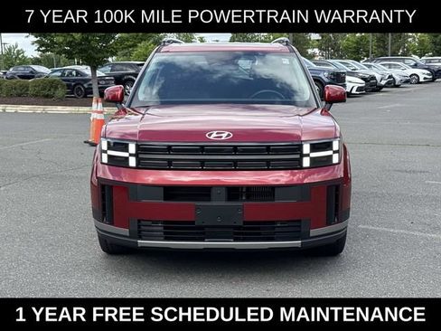 Used 2025 Hyundai Santa Fe Limited AWD/4WD image 6