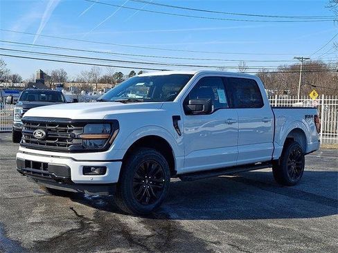 New 2026 Ford F150 XLT w/ Equipment Group 302A MID AWD/4WD image 2