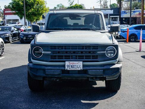 Used 2022 Ford Bronco 4-Door image 6