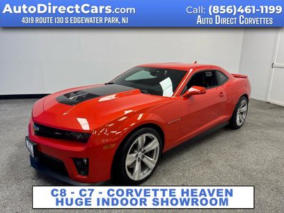 Used 2012 Chevrolet Camaro ZL1