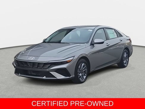 Certified 2026 Hyundai Elantra Hybrid FWD image 33