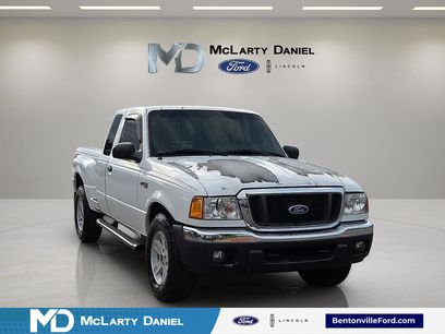 Used 2004 Ford Ranger XLT