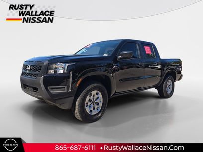 Used 2025 Nissan Frontier S