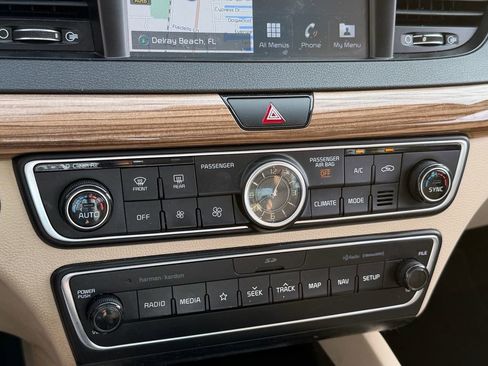 Used 2019 Kia Cadenza Technology FWD image 22