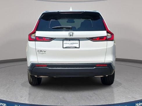 New 2026 Honda CR-V EX image 6