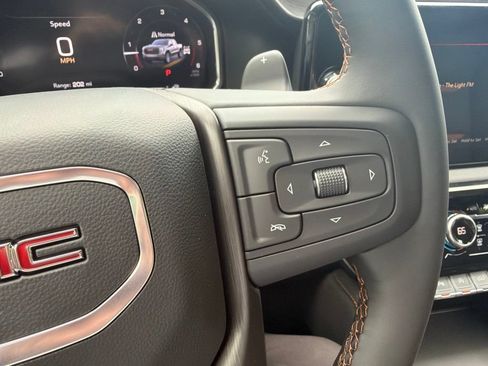 New 2026 GMC Sierra 1500 AT4 w/ AT4 Premium Package AWD/4WD image 26