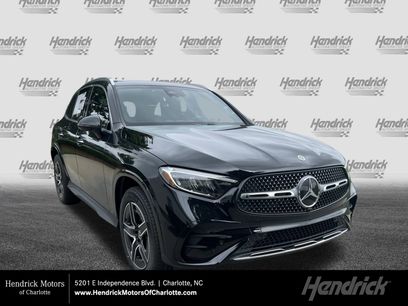 New 2025 Mercedes-Benz GLC 300 4MATIC