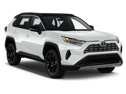 Used 2022 Toyota RAV4 XSE