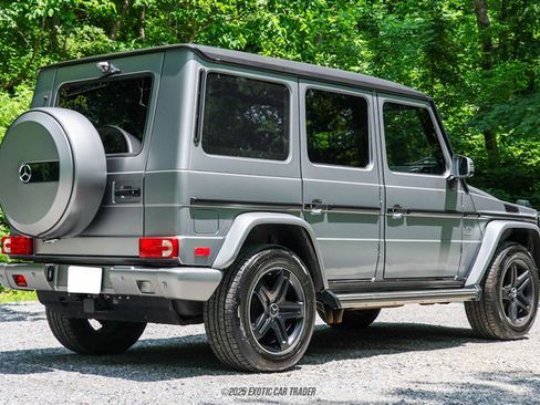 Used 2018 Mercedes-Benz G 550 G550 image 8