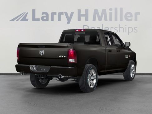 Used 2014 RAM 1500 Sport w/ Convenience Group AWD/4WD image 2