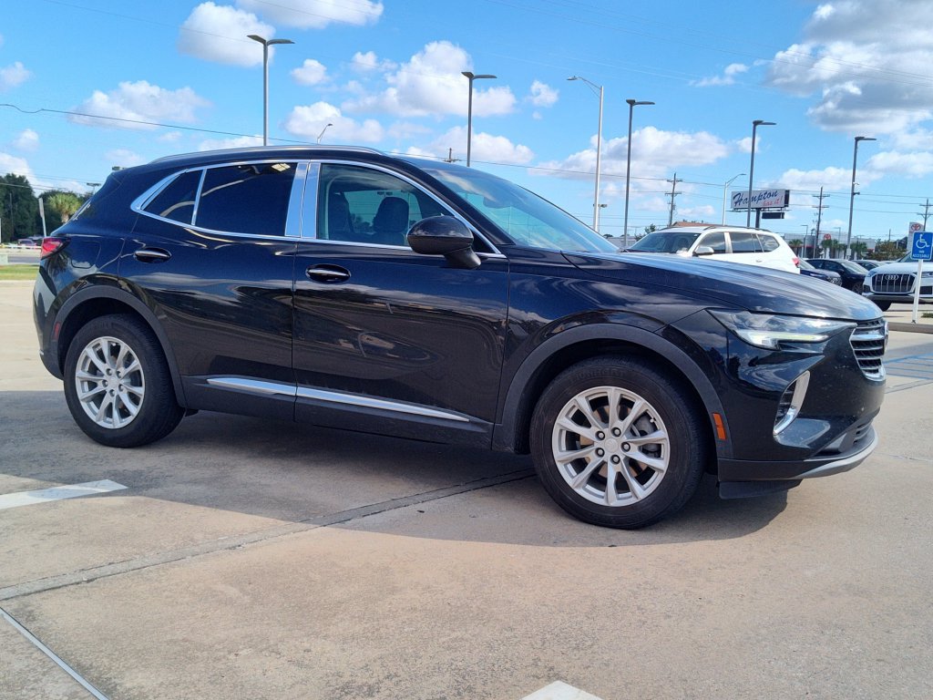 Used 2021 Buick Envision Preferred FWD image 13