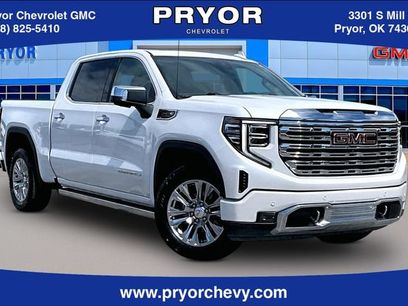 Used 2022 GMC Sierra 1500 Denali