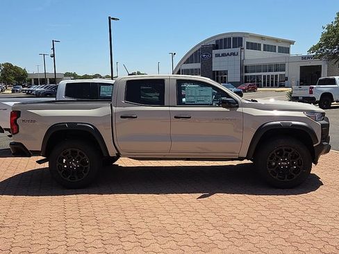 New 2026 Chevrolet Colorado Trail Boss AWD/4WD image 4