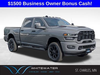 New 2026 RAM 2500 Tradesman
